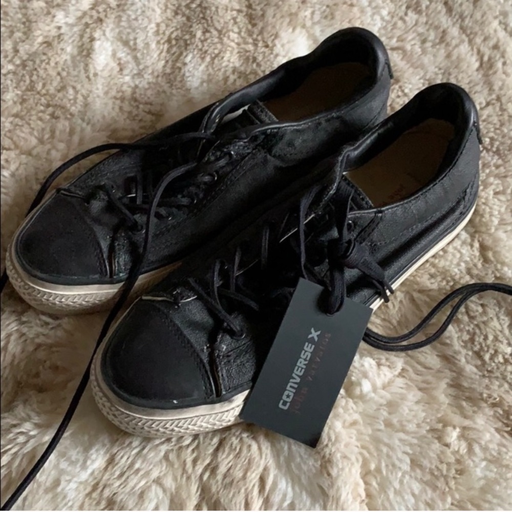 Converse X John Varvatos NWT Men’s 6/Woman’s 8